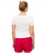 Oxbow-Mode- Lifestyle femme OXBOW T-Shirt Blanc Cassé Brodé Femme Oxbow Tasha Vente en ligne - 2