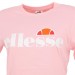 Ellesse-Mode- Lifestyle femme ELLESSE T-shirt Ellesse Albany SGS03237LGTPK Vente en ligne - 2