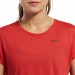 Reebok-Fitness femme REEBOK T-shirt femme Reebok Workout Ready ActivChill Vente en ligne - 5