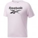 Reebok-Fitness femme REEBOK T-shirt femme Reebok Workout Ready Supremium Logo Vente en ligne - 1