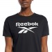 Reebok-Fitness femme REEBOK T-shirt femme Reebok Workout Ready Supremium Logo Vente en ligne - 9