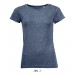 Sol's-Mode- Lifestyle femme SOL'S T-shirt femme Sol's Mixed Vente en ligne - 0