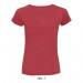Sol's-Mode- Lifestyle femme SOL'S T-shirt femme Sol's Mixed Vente en ligne - 7