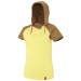 Millet-Randonnée pédestre femme MILLET Tee-shirt Millet Ld Mada Roc Hoodie Ss Lime Light/h Cumin Femme Vente en ligne - 0