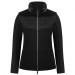 Poivre Blanc-Sports d'hiver femme POIVRE BLANC Veste En Polaire Poivre Blanc Hybrid Stretch Fleece Jacket 1600 Black Femme Vente en ligne - 1