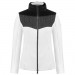 Poivre Blanc-Sports d'hiver femme POIVRE BLANC Veste En Polaire Poivre Blanc Hybrid Stretch Fleece Jacket 1600 Multico White Femme Vente en ligne - 1