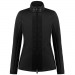 Poivre Blanc-Sports d'hiver femme POIVRE BLANC Veste En Polaire Poivre Blanc Hybrid Stretch Fleece Jacket 1702 Black Femme Vente en ligne - 1