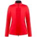 Poivre Blanc-Sports d'hiver femme POIVRE BLANC Veste En Polaire Poivre Blanc Hybrid Stretch Fleece Jacket 1702 Scarlet Red 5 Femme Vente en ligne - 1