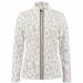 Poivre Blanc-Sports d'hiver femme POIVRE BLANC Veste Polaire Poivre Blanc Fleece Jacket 1500 Panther Grey Femme Vente en ligne - 4