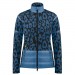 Poivre Blanc-Sports d'hiver femme POIVRE BLANC Veste Polaire Poivre Blanc Hybrid Fleece Jacket 1601 Panther Blue Femme Vente en ligne - 1