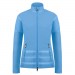 Poivre Blanc-Sports d'hiver femme POIVRE BLANC Veste Polaire Poivre Blanc Hybrid Fleece Jacket 1601 Polar Blue Femme Vente en ligne - 2