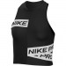 Nike-Crop Top Fitness femme NIKE W NP TANK CROP PP3 TROMPE L Vente en ligne
